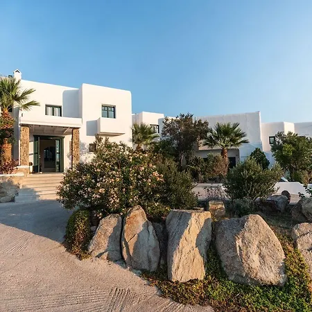 فندق ثارو أوف ميكونوس بوتيك Mykonos Town