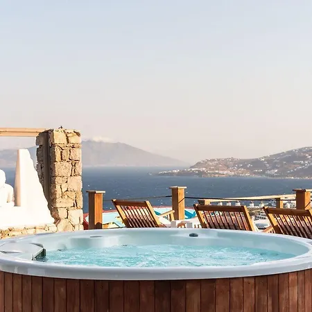 ثارو أوف ميكونوس بوتيك فندق Mykonos Town