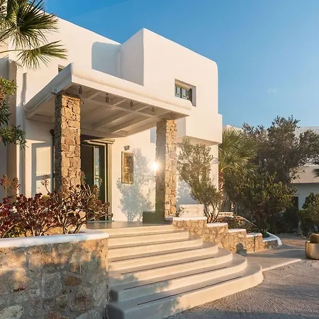 ثارو أوف ميكونوس بوتيك 5* Mykonos Town
