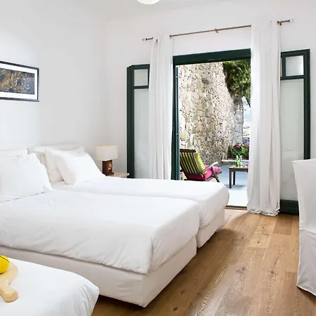 ثارو أوف ميكونوس بوتيك فندق Mykonos Town