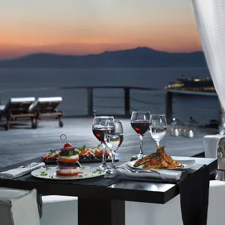 ثارو أوف ميكونوس بوتيك 5* Mykonos Town