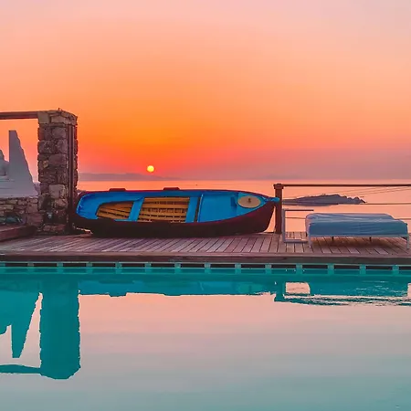 ثارو أوف ميكونوس بوتيك 5* Mykonos Town
