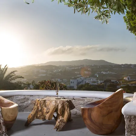 ثارو أوف ميكونوس بوتيك فندق Mykonos Town