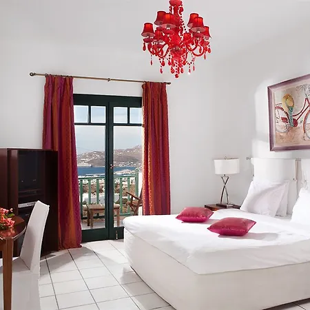 ثارو أوف ميكونوس بوتيك Mykonos Town