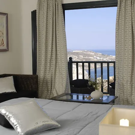 فندق ثارو أوف ميكونوس بوتيك 5*