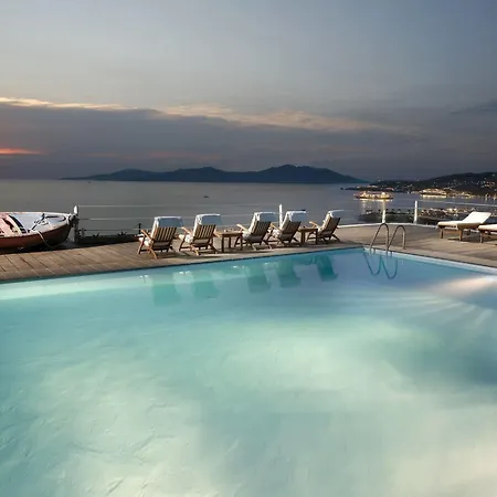 ثارو أوف ميكونوس بوتيك Mykonos Town