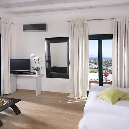 ثارو أوف ميكونوس بوتيك فندق Mykonos Town