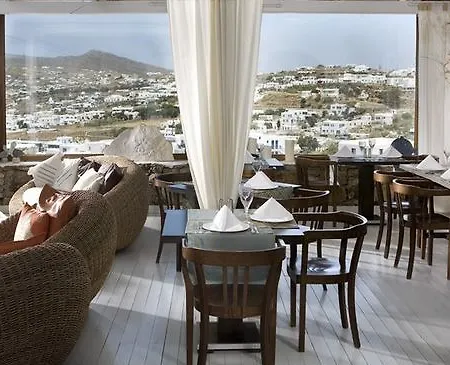 ثارو أوف ميكونوس بوتيك Mykonos Town