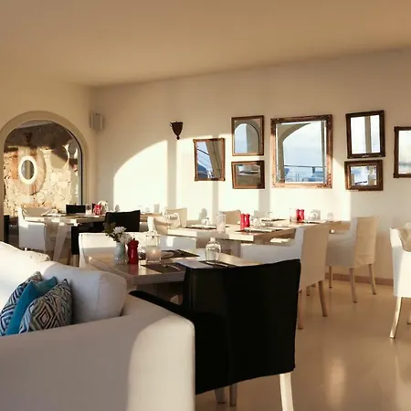 ثارو أوف ميكونوس بوتيك 5*