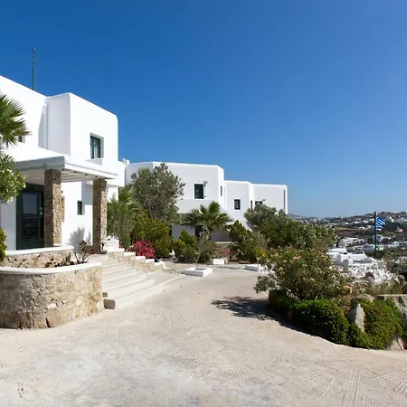 ثارو أوف ميكونوس بوتيك 5* Mykonos Town