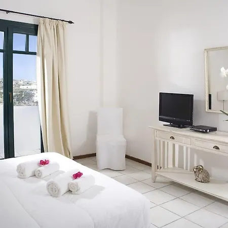 ثارو أوف ميكونوس بوتيك 5* Mykonos Town